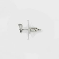 Top 10 ✔️ Sterling Silver Cubic Zirconia Butterfly Stud Earrings - A New Day™ 😀