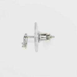 Best reviews of โ Sterling Silver Cubic Zirconia Heart and Open Heart Stud Earrings - A New Day™ ๐