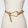Deals 🌟 Women's Waist Self-Tie Belt - A New Day™ ❤️ -A New Day Sales 2022 unnamed file 103