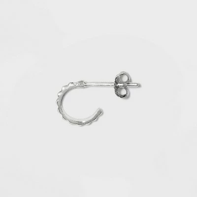 Coupon ๐ Sterling Silver with Cubic Zirconia Geometric Stud Earring Set 5pc - A New Day™ Silver ๐ฅ 3 Coupon ๐ Sterling Silver with Cubic Zirconia Geometric Stud Earring Set 5pc - A New Day™ Silver ๐ฅ