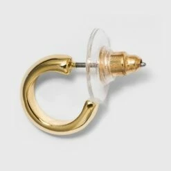 Deals 🔥 Ear Cuff and Star Charm Hoop Stud Earring Set 8pc - A New Day™ 🔥