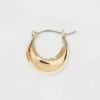 Coupon ๐ Zinc Hoop Earrings - A New Day™ Gold ๐ 1 Coupon ๐ Zinc Hoop Earrings - A New Day™ Gold ๐ -A New Day Sales 2022 unnamed file 1170