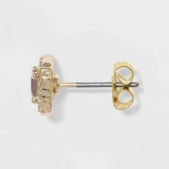 New 👍 Stud Earrings 8pc - A New Day™ Gold 🎉