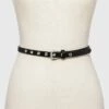 Outlet ✨ Women's Harness Belt with Metal Grommet - A New Day™ Cognac ❤️ -A New Day Sales 2022 unnamed file 125