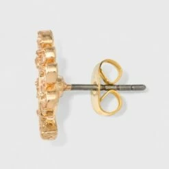 Top 10 ๐ Multi Stud Earrings 8ct - A New Day™ Gold/Silver ๐ฏ