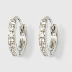 Cheapest 😍 Huggie Earrings - A New Day™ Gold 😉 -A New Day Sales 2022 unnamed file 1276