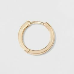 Cheapest 🧨 Small Hoop Earrings - A New Day Gold 😀