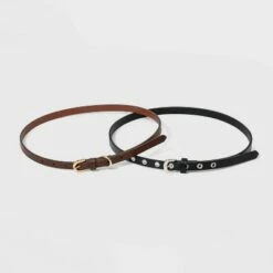 Outlet ✨ Women's Harness Belt with Metal Grommet - A New Day™ Cognac ❤️ 13 Outlet ✨ Women's Harness Belt with Metal Grommet - A New Day™ Cognac ❤️ -A New Day Sales 2022 unnamed file 128