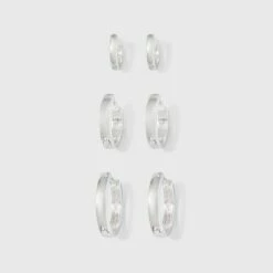 Cheapest 🧨 Small Hoop Earrings - A New Day™ Gold 😀 -A New Day Sales 2022 unnamed file 1282