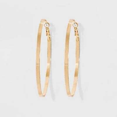 Coupon π€© Hoop Earrings - A New Day™ Gold β¨ 7 Coupon π€© Hoop Earrings - A New Day™ Gold β¨ - Image 5