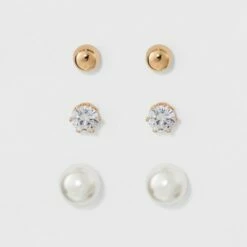 Cheap ๐ฅ Stud Earring Set 3ct - A New Dayโข Multicolored ๐ 8 Cheap ๐ฅ Stud Earring Set 3ct - A New Dayโข Multicolored ๐ -A New Day Sales 2022 unnamed file 1349