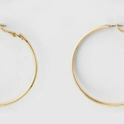 Brand new ✨ Hoop Earring Set 3ct - A New Day Gold 😀