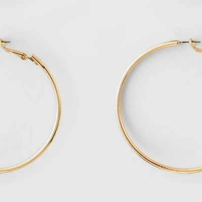 Brand new ✨ Hoop Earring Set 3ct - A New Day Gold 😀 3 Brand new ✨ Hoop Earring Set 3ct - A New Day Gold 😀