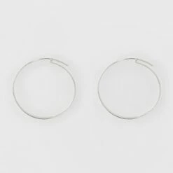 Wholesale 🥰 Large Thin Hoop Earrings - A New Day™ Gold 🎁 -A New Day Sales 2022 unnamed file 1373