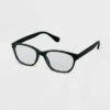 Promo ๐ Women's Square Blue Light Filtering Reading Glasses - A New Dayโข Black โ 1 Promo ๐ Women's Square Blue Light Filtering Reading Glasses - A New Dayโข Black โ -A New Day Sales 2022 unnamed file 1470