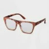 Cheap 😍 Women's Retro Blue Light Filtering Glasses - A New Day™ Tan/tortoise Shell 😀 1 Cheap 😍 Women's Retro Blue Light Filtering Glasses - A New Day™ Tan/tortoise Shell 😀 -A New Day Sales 2022 unnamed file 1473
