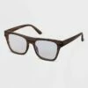 Best Sale ✨ Women's Retro Blue Light Filtering Reading Glasses - A New Day™ Tan 👏 -A New Day Sales 2022 unnamed file 1481
