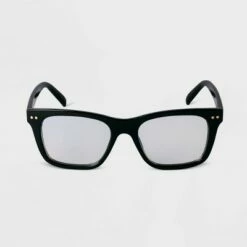 Top 10 💯 Women's Angular Square Blue Light Filtering Glasses - A New Day™ Peach Orange 🛒 -A New Day Sales 2022 unnamed file 1508