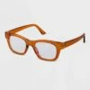 Buy ✔️ Women's Crystal Cateye Blue Light Filtering Reading Glasses - A New Day™ 👏 -A New Day Sales 2022 unnamed file 1530