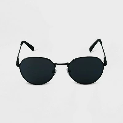 Best reviews of ๐คฉ Women's Metal Round ๐ Sunglasses - A New Dayโข Black ๐ 4 Best reviews of ๐คฉ Women's Metal Round ๐ Sunglasses - A New Dayโข Black ๐ - Image 2