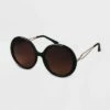Best Pirce ๐ Women's Oversized Round ๐ Sunglasses - A New Day™ Black ๐ฅฐ 2 Best Pirce ๐ Women's Oversized Round ๐ Sunglasses - A New Day™ Black ๐ฅฐ -A New Day Sales 2022 unnamed file 1646