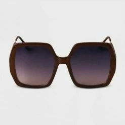 Outlet ๐ Women's Oversized Square ๐ Sunglasses - A New Dayโข Brown ๐ 10 Outlet ๐ Women's Oversized Square ๐ Sunglasses - A New Dayโข Brown ๐ -A New Day Sales 2022 unnamed file 1651