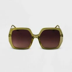 Outlet ๐ Women's Oversized Square ๐ Sunglasses - A New Dayโข Brown ๐ 11 Outlet ๐ Women's Oversized Square ๐ Sunglasses - A New Dayโข Brown ๐ -A New Day Sales 2022 unnamed file 1652