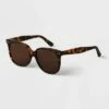 Flash Sale ✔️ Women's Tortoise Print Acetate Cateye 👓 Sunglasses - A New Day™ Brown 🤩 2 Flash Sale ✔️ Women's Tortoise Print Acetate Cateye 👓 Sunglasses - A New Day™ Brown 🤩 -A New Day Sales 2022 unnamed file 1678
