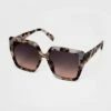 Outlet ๐ Women's Tortoise Shell Oversized Square ๐ Sunglasses - A New Day™ Gray ๐ฅ 2 Outlet ๐ Women's Tortoise Shell Oversized Square ๐ Sunglasses - A New Day™ Gray ๐ฅ -A New Day Sales 2022 unnamed file 1688