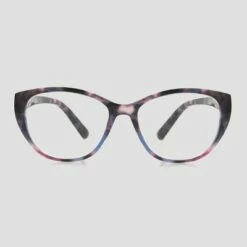 Deals 🔔 Women's Cateye Blue Light Filtering Glasses - A New Day™ Black/Pink ✨ -A New Day Sales 2022 unnamed file 1728