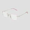 Best reviews of 🧨 Women's Cateye Reading Glasses - A New Day™ Pink 🤩