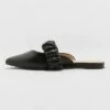 Best Sale 🔔 Women's Celeste Mules - A New Day™ Black 😉 -A New Day Sales 2022 unnamed file 1758