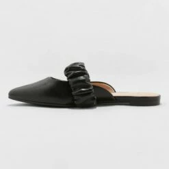 Best Sale 🔔 Women's Celeste Mules - A New Day™ Black 😉