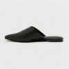 Best Sale 🌟 Women's Vienna Flats and Slip Ons - A New Day™ Black 😀 -A New Day Sales 2022 unnamed file 1816