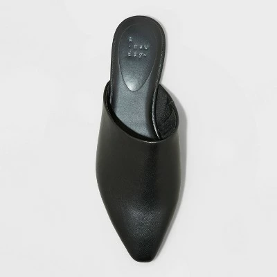 Best Sale ๐ Women's Vienna Flats and Slip Ons - A New Dayโข Black ๐ 4 Best Sale ๐ Women's Vienna Flats and Slip Ons - A New Dayโข Black ๐ - Image 2