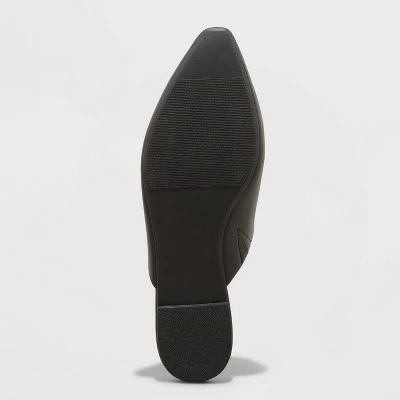 Best Sale ๐ Women's Vienna Flats and Slip Ons - A New Dayโข Black ๐ 5 Best Sale ๐ Women's Vienna Flats and Slip Ons - A New Dayโข Black ๐ - Image 3