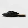 Hot Sale 🛒 Women's Elle Flats and Slip Ons - A New Day™ Off-white ⭐