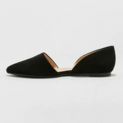 Outlet 🧨 Women's Rebecca Ballet Flats - A New Day™ Brown ⭐