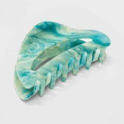 Top 10 🧨 Acrylic Open Center Claw Hair Clip - A New Day™ Orange ✨ -A New Day Sales 2022 unnamed file 1857