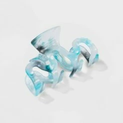 Wholesale 💯 Squiggly Claw Hair Clip - A New Day™ Assorted Greens 🧨 -A New Day Sales 2022 unnamed file 1877