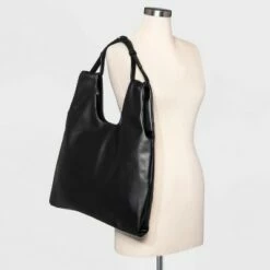 Flash Sale ✔️ Soft Convertible Tote 👜 Handbag - A New Day™ Off-white 🎁