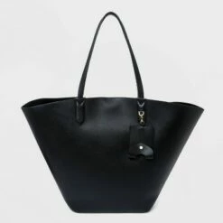 Coupon 🌟 Fan Tote 👜 Handbag - A New Day™ Yellow ⌛ -A New Day Sales 2022 unnamed file 1916