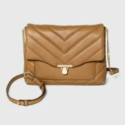 Cheap 🎉 Quilted Boxy Crossbody Bag - A New Day™ White 🔔 -A New Day Sales 2022 unnamed file 1935