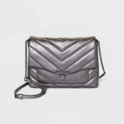 Cheap 🎉 Quilted Boxy Crossbody Bag - A New Day™ White 🔔 -A New Day Sales 2022 unnamed file 1936