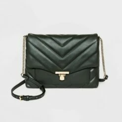 Cheap 🎉 Quilted Boxy Crossbody Bag - A New Day™ White 🔔 -A New Day Sales 2022 unnamed file 1937