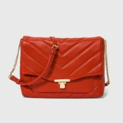 Cheap 🎉 Quilted Boxy Crossbody Bag - A New Day™ White 🔔 -A New Day Sales 2022 unnamed file 1939