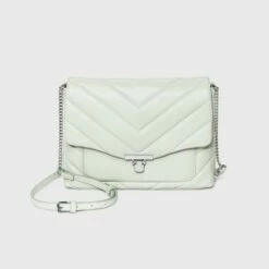 Cheap 🎉 Quilted Boxy Crossbody Bag - A New Day™ White 🔔 -A New Day Sales 2022 unnamed file 1943