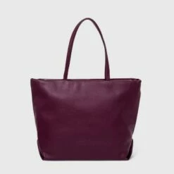 Best Pirce 🎁 Athleisure Soft Tote 👜 Handbag - A New Day™ Burgundy 🛒 -A New Day Sales 2022 unnamed file 1959
