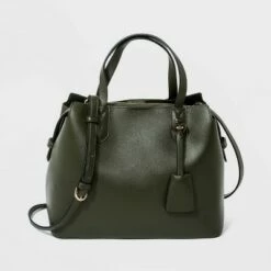 Top 10 🥰 Triple Compartment Satchel 👜 Handbag - A New Day™ Brown 🛒 -A New Day Sales 2022 unnamed file 1974