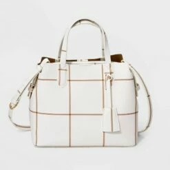Top 10 🥰 Triple Compartment Satchel 👜 Handbag - A New Day™ Brown 🛒 -A New Day Sales 2022 unnamed file 1975